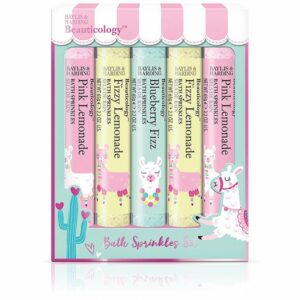 Baylis & Harding Beauticology Llama fürdősó (ajándékszett) Baylis & Harding