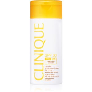 Clinique Sun ásványi napozó krém SPF 30 125 ml Clinique