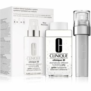 Clinique iD for Uneven Skin Tone kozmetika szett I. (egységesíti a bőrszín tónusait) Clinique