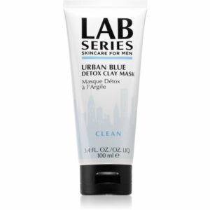 Lab Series Urban Blue Detox Clay Mask tisztító arcmaszk 100 ml Lab Series