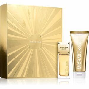 Michael Kors Sexy Amber ajándékszett I. hölgyeknek Michael Kors
