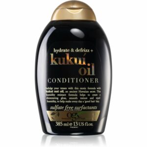OGX Kukuí Oil hidratáló kondicionáló töredezés ellen 385 ml OGX