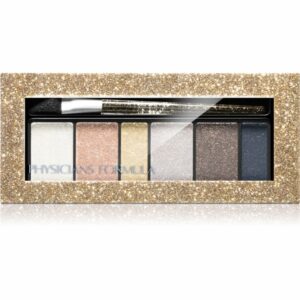Physicians Formula Shimmer Strips szemhéjfesték paletta árnyalat Gold Eyes 3