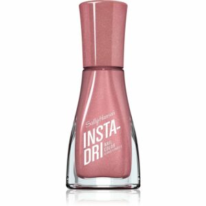 Sally Hansen Insta Dri gyorsan száradó körömlakk árnyalat 213 Mauve It 9