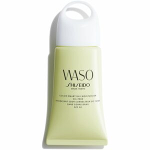 Shiseido Waso Color-Smart Day Moisturizer tónusegyesítő hidratáló nappali krém nem tartalmaz olajat SPF 30 50 ml Shiseido