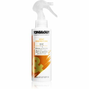 TONI&GUY Prep védő spray meleg által károsult haj 150 ml TONI&GUY
