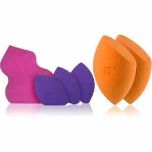 Real Techniques Original Collection applikátor szett Real Techniques