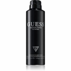 Guess Seductive Homme spray dezodor uraknak 226 ml Guess