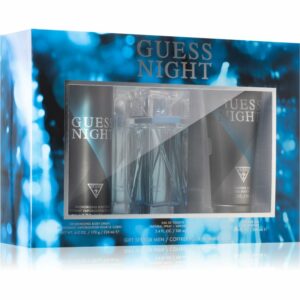 Guess Night ajándékszett V. uraknak Guess