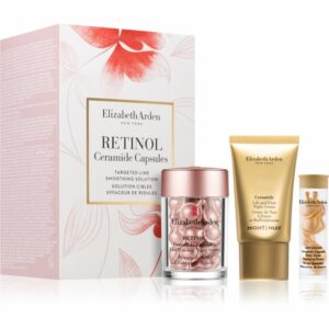 Elizabeth Arden Ceramide Retinol Capsules kozmetika szett I. hölgyeknek Elizabeth Arden