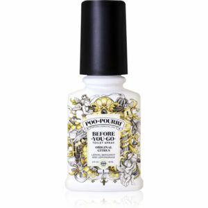 Poo-Pourri Before You Go WC spray a szagok ellen Original Citrus 59 ml Poo-Pourri