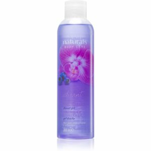 Avon Naturals Body tusfürdő gél orchideával és áfonyával 200 ml Avon
