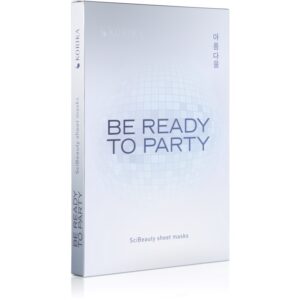 KORIKA Be Ready to Party kozmetika szett I. hölgyeknek KORIKA