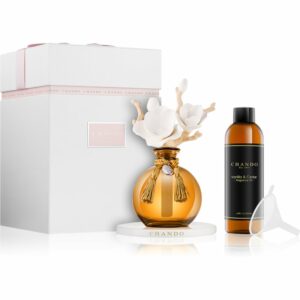 Chando Myst Vanilla & Cedar aroma diffúzor töltelékkel I. 200 ml Chando