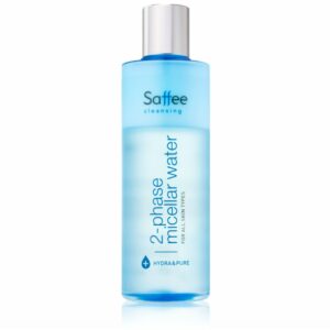 Saffee Cleansing kétfázisú micellás víz 250 ml Saffee