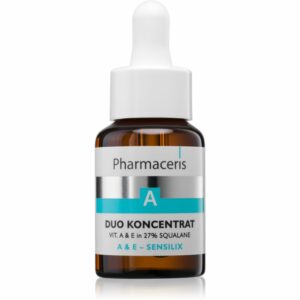 Pharmaceris A-Allergic&Sensitive E-Sensilix regeneráló koncentrátum az érzékeny és allergiás bőrre 30 ml Pharmaceris