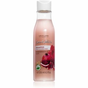 Oriflame Love Nature sampon a hajszín megóvására 250 ml Oriflame