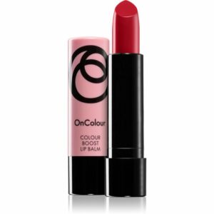 Oriflame OnColour tonizáló ajakbalzsam árnyalat Fuchsia Pink 4 g Oriflame