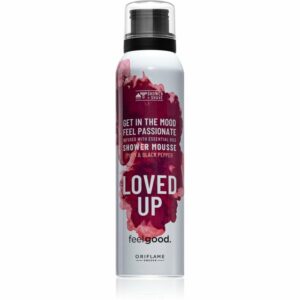 Oriflame Loved Up Feel Good tusoló hab 150 ml Oriflame