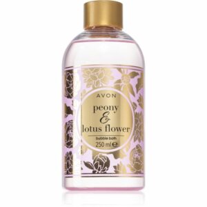 Avon Bubble Bath fürdőhab virág illattal 250 ml Avon