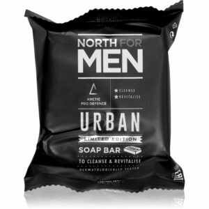Oriflame North for Men Urban Szilárd szappan uraknak 100 g Oriflame