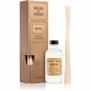 KOBO Broad St. Brand Absinthe aroma diffúzor töltelékkel 118 ml KOBO