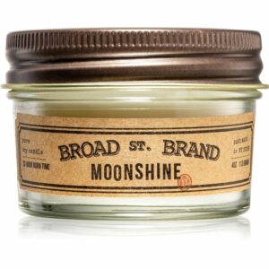 KOBO Broad St. Brand Moonshine illatos gyertya I. (Apothecary) 113 g KOBO