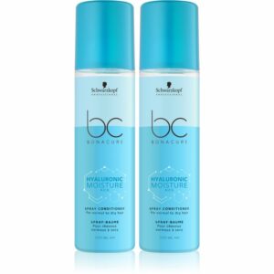 Schwarzkopf Professional BC Bonacure Hyaluronic Moisture Kick kozmetika szett (normál és száraz hajra) Schwarzkopf Professional