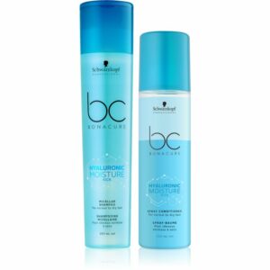 Schwarzkopf Professional BC Bonacure Hyaluronic Moisture Kick kozmetika szett (száraz hajra) Schwarzkopf Professional