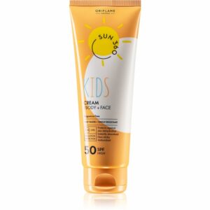 Oriflame Sun 360 napozókrém gyermekeknek SPF 50 125 ml Oriflame