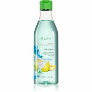 Oriflame Love Nature Coconut Water & Melon energetizáló tusfürdő gél 500 ml Oriflame
