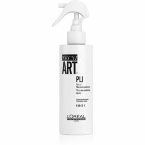 L’Oréal Professionnel Tecni.Art Pli Shaper hőre fixáló spray formázási memóriával 190 ml L’Oréal Professionnel