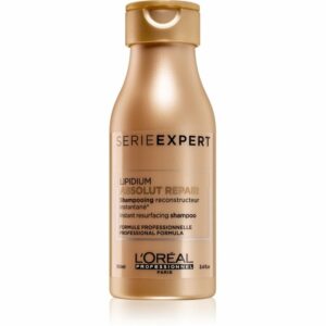 L’Oréal Professionnel Serie Expert Absolut Repair Lipidium tápláló sampon nagyon sérült hajra 100 ml L’Oréal Professionnel