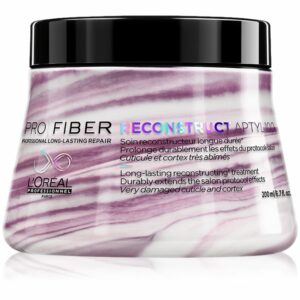 L’Oréal Professionnel Pro Fiber Reconstruct haj maszk regeneráló hatással 200 ml L’Oréal Professionnel