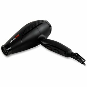 BaByliss PRO Black Star nagy teljesítményű ionos hajszárító BAB6250IE BaByliss PRO