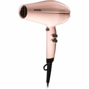 BaByliss Rose Blush 2200 5337PRE hajszárító BaByliss