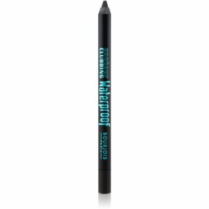 Bourjois Contour Clubbing vízálló szemceruza árnyalat 41 Black Party 1