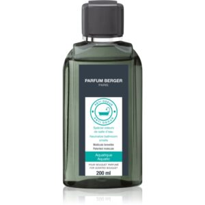 Maison Berger Paris Anti Odour Bathroom aroma diffúzor töltelék (Floral & Aromatic) 200 ml Maison Berger Paris