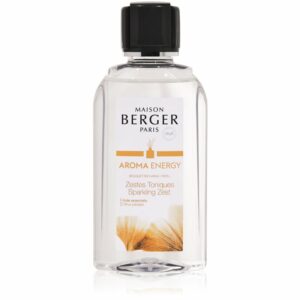 Maison Berger Paris Aroma Energy aroma diffúzor töltelék (Sparkling Zest) 200 ml Maison Berger Paris