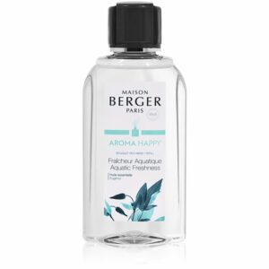 Maison Berger Paris Aroma Happy aroma diffúzor töltelék (Aquatic Freshness) 200 ml Maison Berger Paris