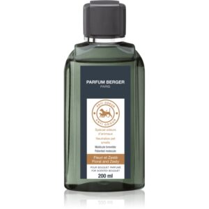 Maison Berger Paris Anti Odour Animal aroma diffúzor töltelék (Floral & Zesty) 200 ml Maison Berger Paris
