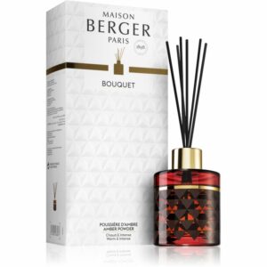 Maison Berger Paris Amber Powder aroma diffúzor töltelékkel 115 ml Maison Berger Paris