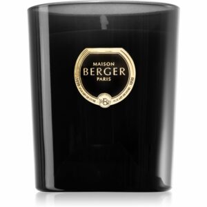 Maison Berger Paris Black Crystal Delicate White Musk illatos gyertya 240 g Maison Berger Paris