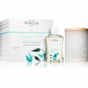 Maison Berger Paris Mist Diffuser Aroma Happy elektromos diffúzor Maison Berger Paris