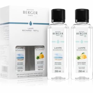 Maison Berger Paris Duopack katalitikus lámpa utántöltő Maison Berger Paris