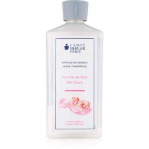 Maison Berger Paris Catalytic Lamp Refill Silk Touch katalitikus lámpa utántöltő 500 ml Maison Berger Paris