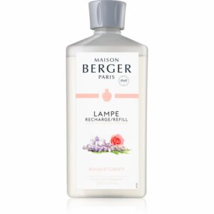 Maison Berger Paris Catalytic Lamp Refill Bouquet Liberty katalitikus lámpa utántöltő 500 ml Maison Berger Paris