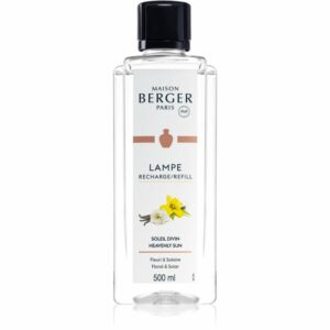 Maison Berger Paris Catalytic Lamp Refill Heavenly Sun katalitikus lámpa utántöltő 500 ml Maison Berger Paris