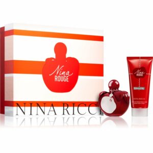 Nina Ricci Nina Rouge ajándékszett I. hölgyeknek Nina Ricci