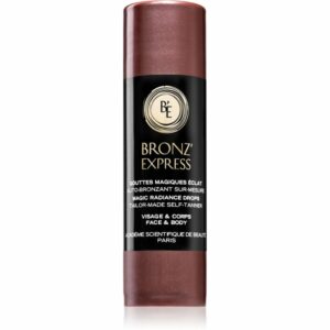 Academie Bronz' Express önbarnító cseppek minden bőrtípusra 30 ml Academie